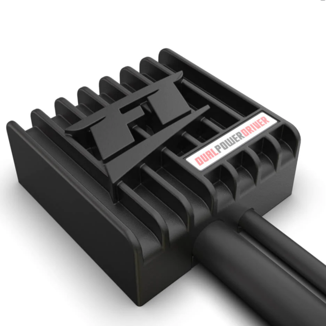 FT DUAL POWER DRIVER
